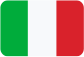 Estructuras acristaladas Italiano